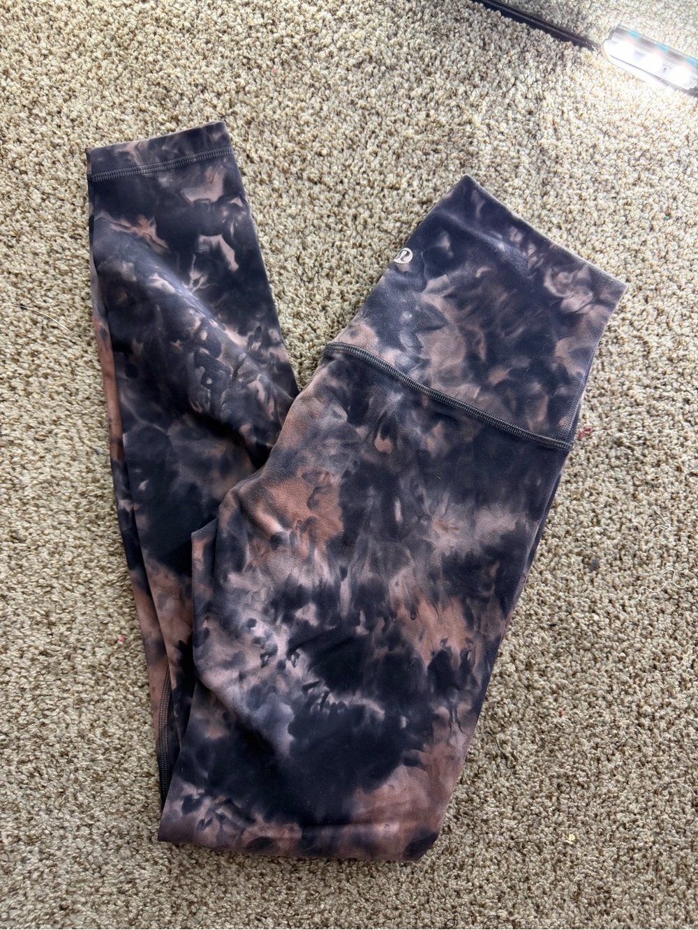 Lululemon Diamond Dye Aligns